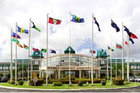 The CARICOM Secretariat's 