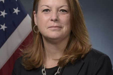 Secret Service Director Kimberly Cheatle