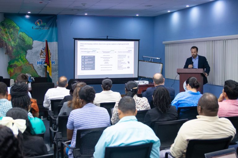 Ministry, Tony Blair Institute hold Digital Health Strategy