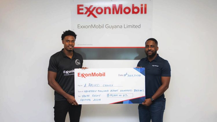 ExxonMobil Guyana Youth Relay Festival runs off tomorrow - Stabroek News