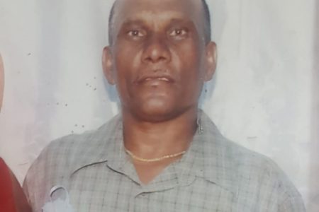 Jairam Ramkishun