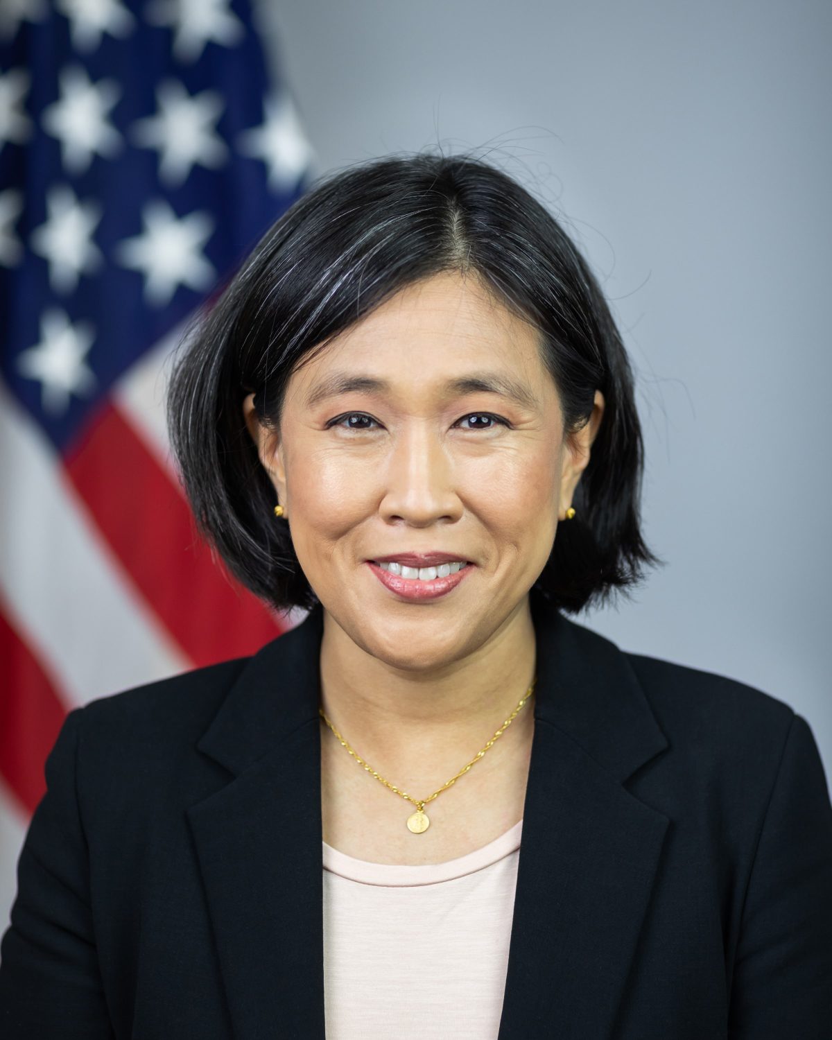 Ambassador Katherine Tai, US Trade Representative