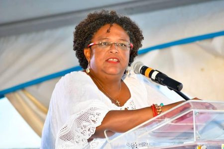 Mia Mottley