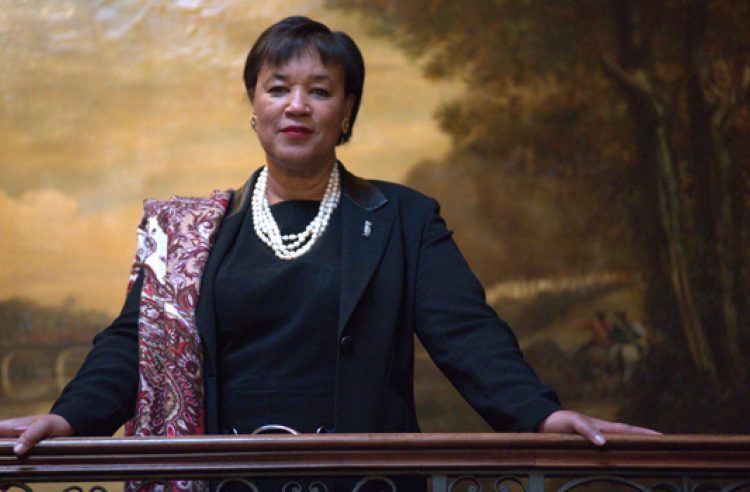 Patricia Scotland 