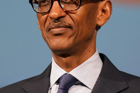 Paul Kagame