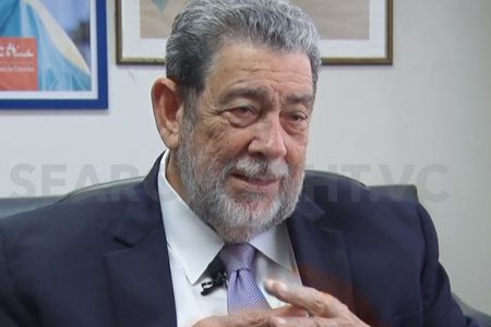 Ralph Gonsalves