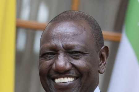 William Ruto 