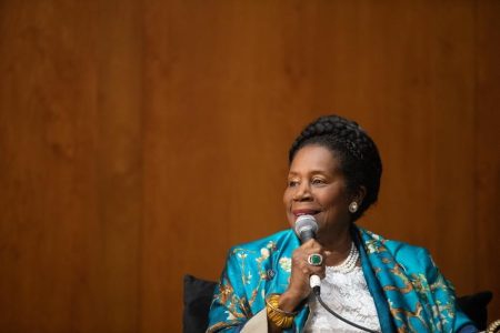 Sheila Jackson Lee died on Friday amid her battle with pancreatic cancer. She was one of the longest serving members of Texas’ Congressional delegation. Credit: Eddie Gaspar/The Texas Tribune