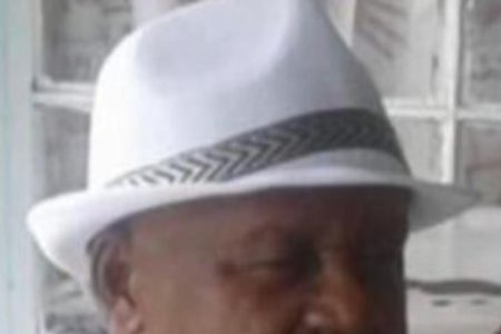 Dead: Albert James Hopkinson also called ‘Major’