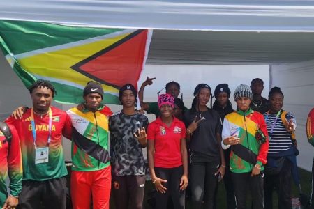 Team Guyana has experienced several exists at the first hurdle of the championship.