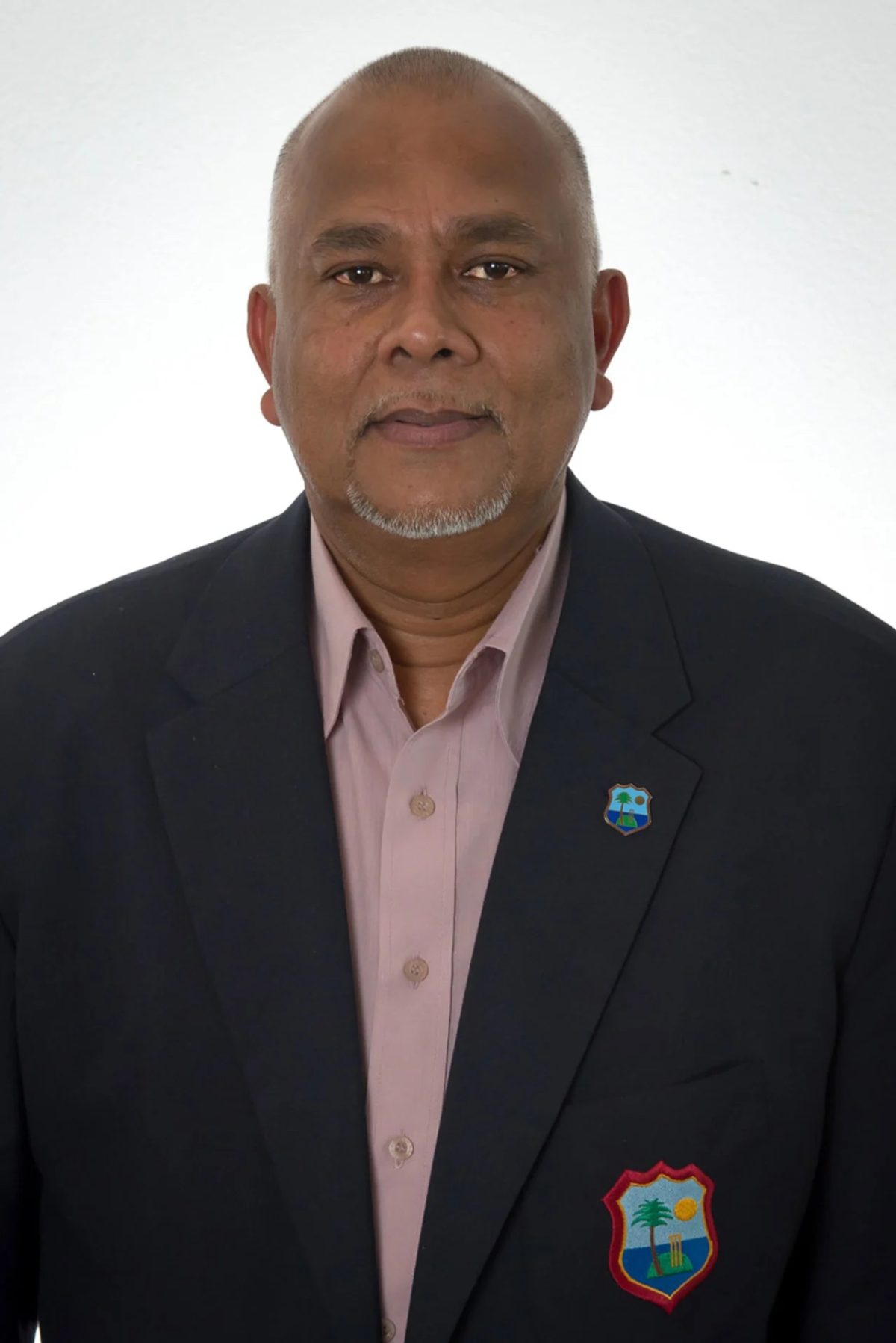 Trinidad & Tobago Cricket Board President, Azim Bassaratha