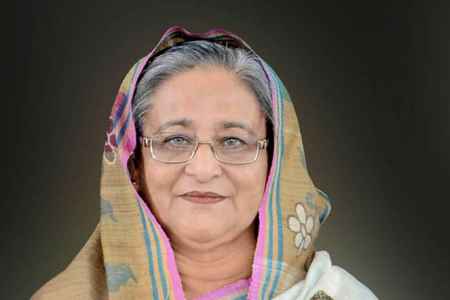 Sheikh Hasina