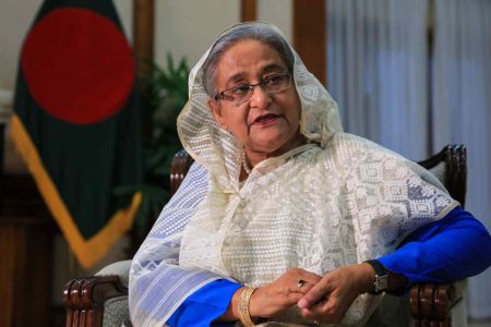 Sheikh Hasina