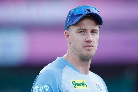 Morne Morkel has joined the Indian team as the bowling coach