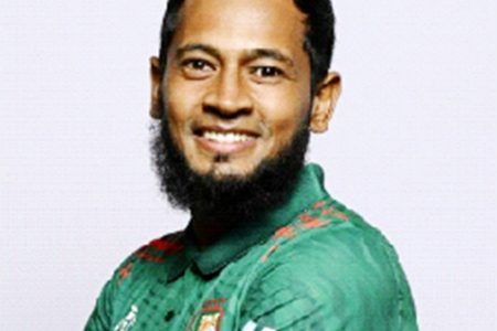 Mushfiqur Rahim