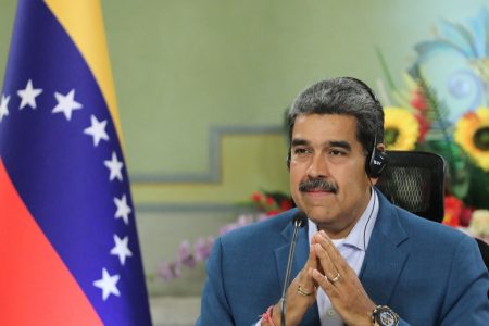 Nicolas Maduro