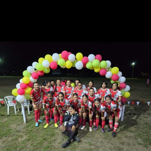 Gladiators United Women’s Team