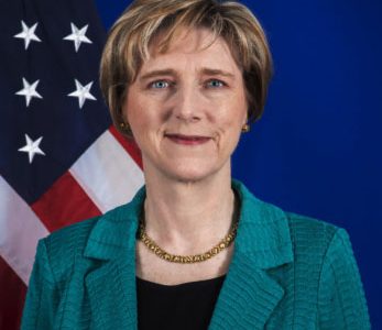 U.S. Ambassador to Honduras Laura Dogu 