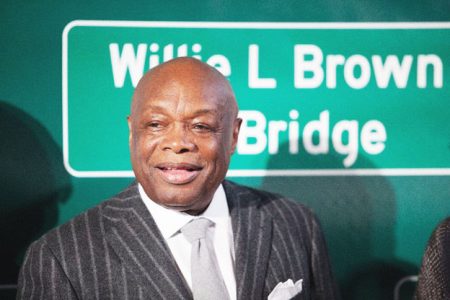 Willie Brown