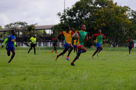 The GRFU will be launching their assessment and evaluation camp on Saturday with hopes of unearthing new talent. The camp will be held at the National Park on Fridays, Saturdays, and Sundays.