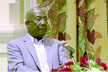 Trinidad and Tobago
Prime Minister Keith Rowley
in India in May this year
