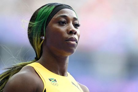 Shelly-Ann Fraser-Pryce