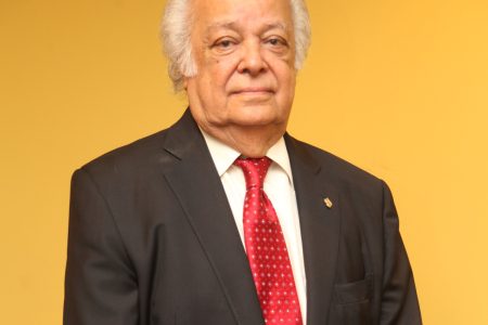 Sir Shridath Ramphal