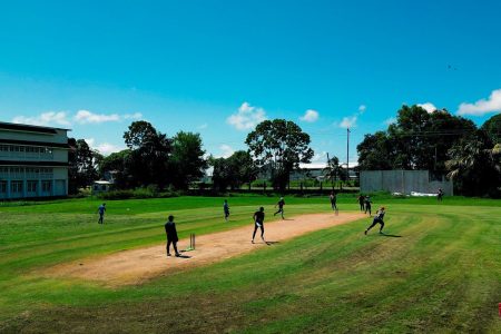 Action in the Kares One Guyana T10 Tapeball bowls off from 09:30h today with matches played simultaneously at the Queen’s College, Police and Lusignan grounds.
