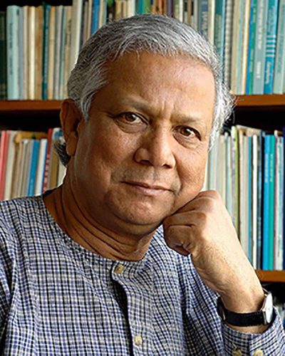 Muhammad Yunus 