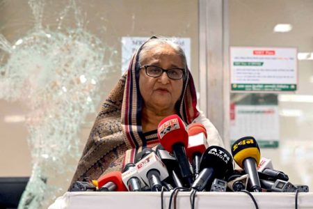 Sheikh Hasina