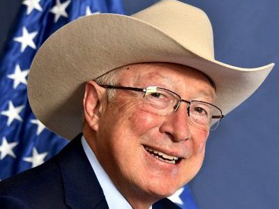 Ken Salazar