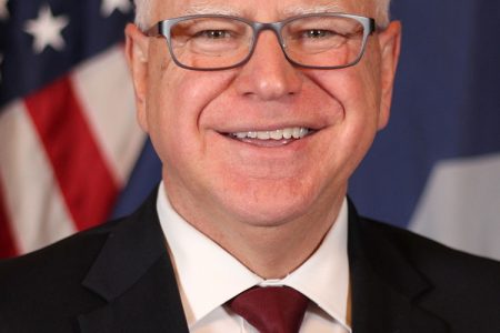 Minnesota Governor Tim Walz