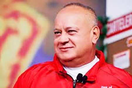 Diosdado Cabello 