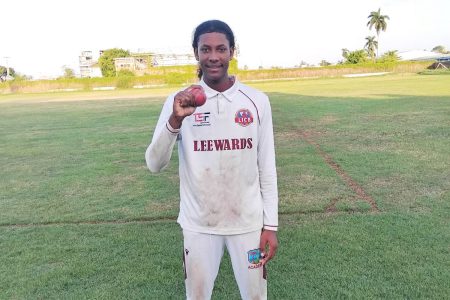 Myhiem Khan snared 6-31 to help Transport to a nine wicket win