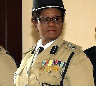 Trinidad and Tobago
Police Commissioner
Erla Harewood-Christopher