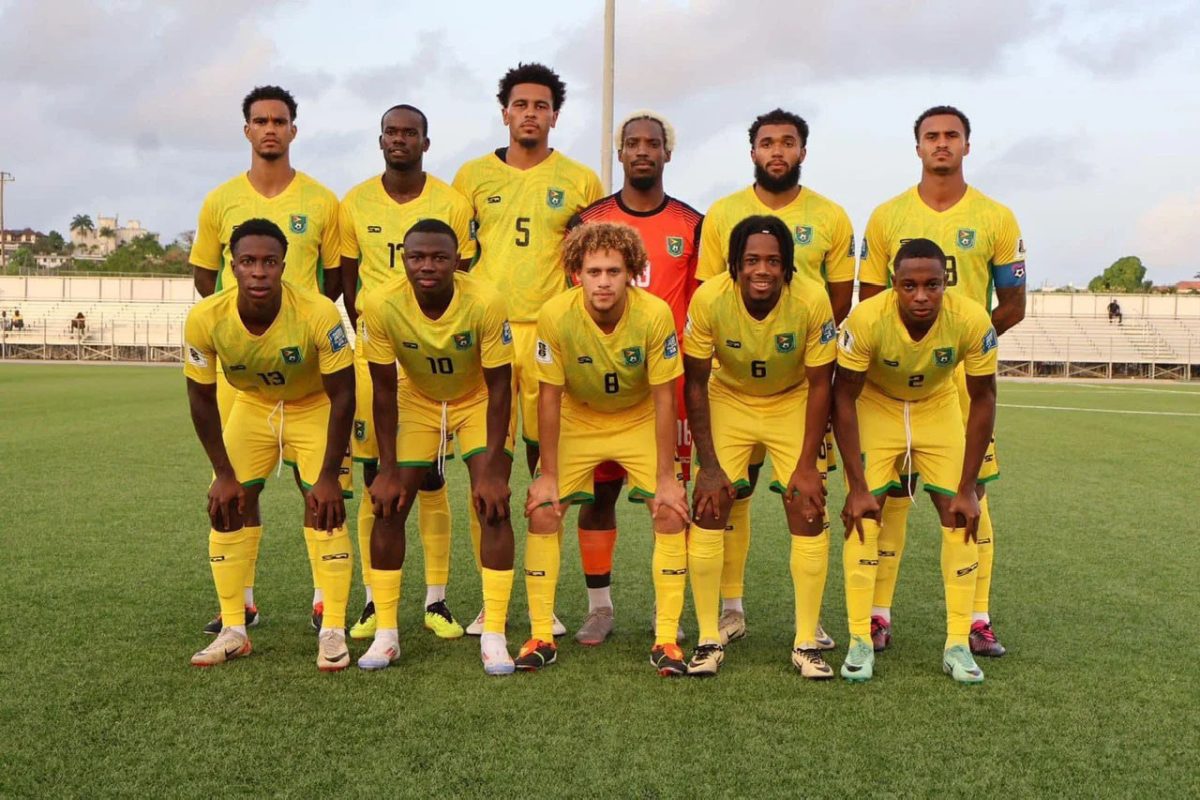 The Golden Jaguars return to local shores after more than a year for an international fixture against fierce rival Suriname today
