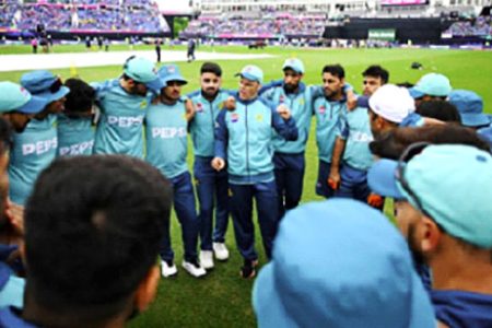 Head coach Gary Kirsten was also part of the camp  •  ICC/Getty Images