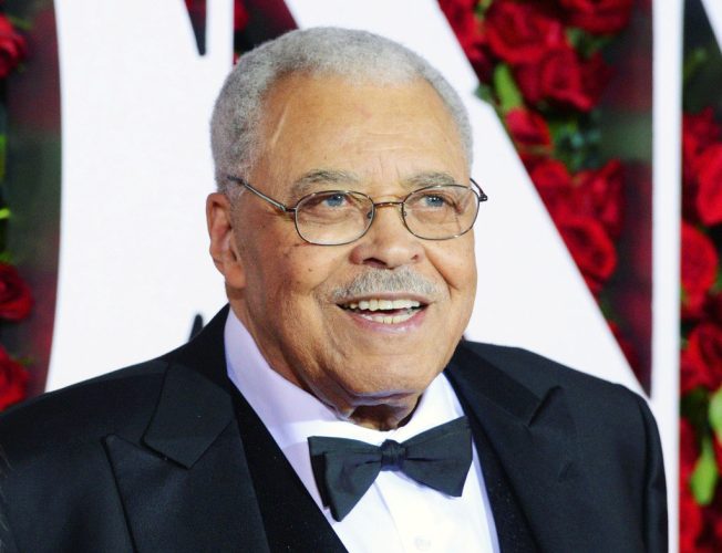 James Earl Jones
