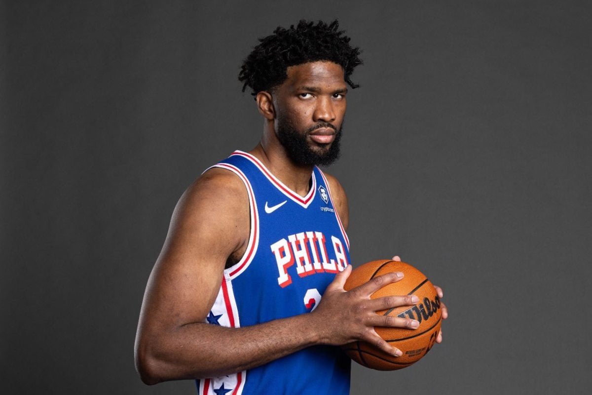 Joel Embiid
