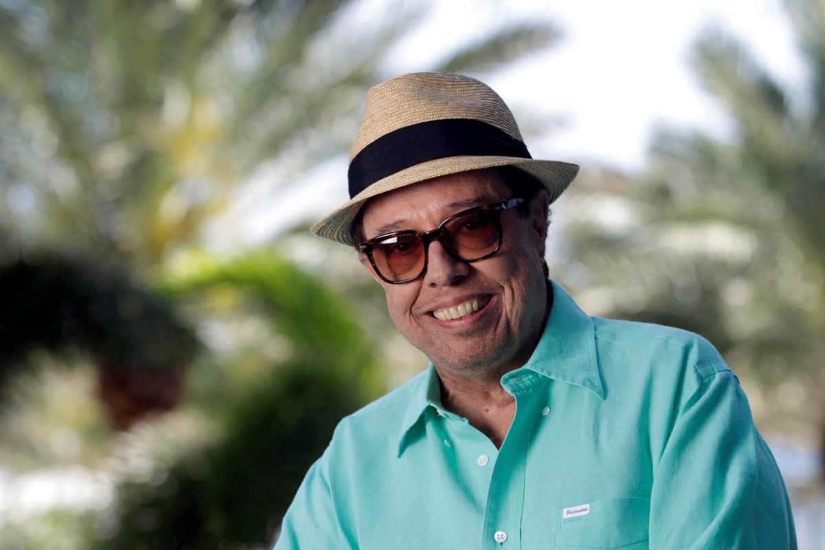 Sergio Mendes 