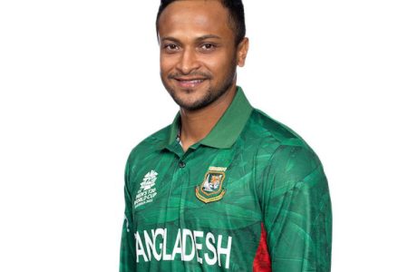 Shakib Al Hasan