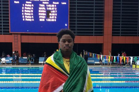 Delroy Tyrell’s struggle to switch his sport nationality will soon bear fruit with the intervention of World Aquatics.