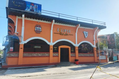 The Eclipse Sports Bar