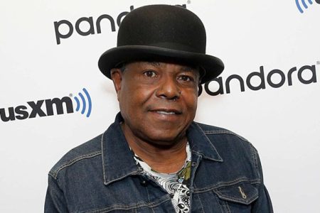 Tito Jackson in 2019.
Dominik Bindl/Getty
