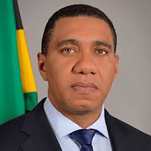 Andrew Holness