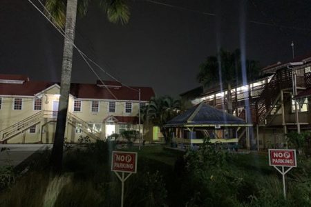 Lights restored at The Palms Elderly Care facility 