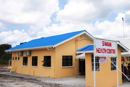 The Swan Health Centre