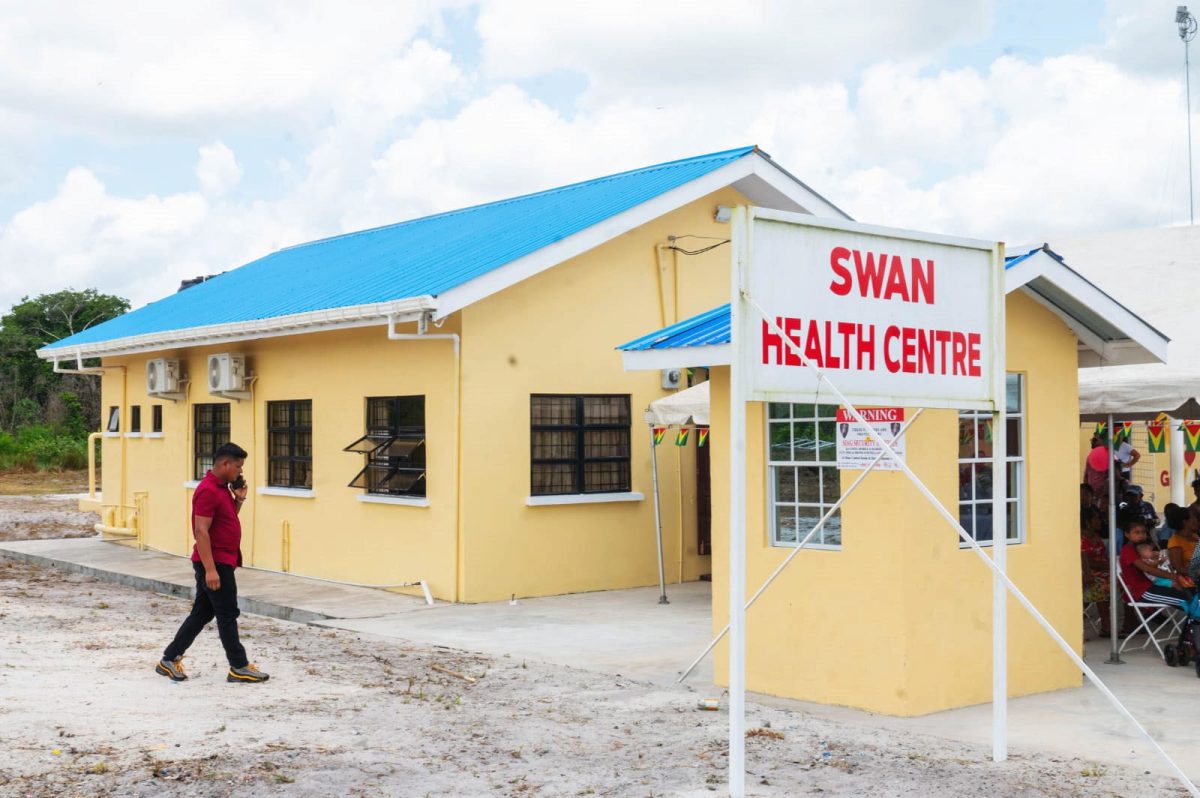 The Swan health centre