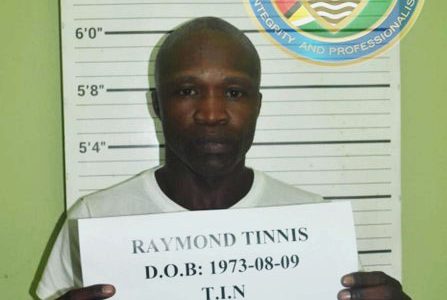 Raymond Tinnis