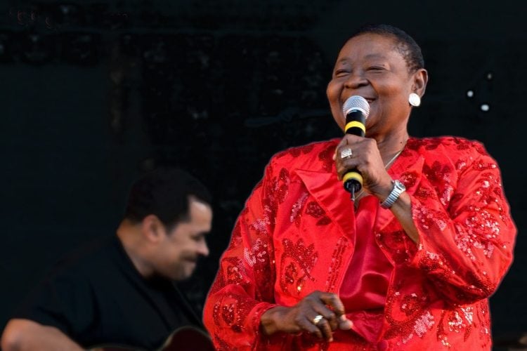 “Calypso Rose” 